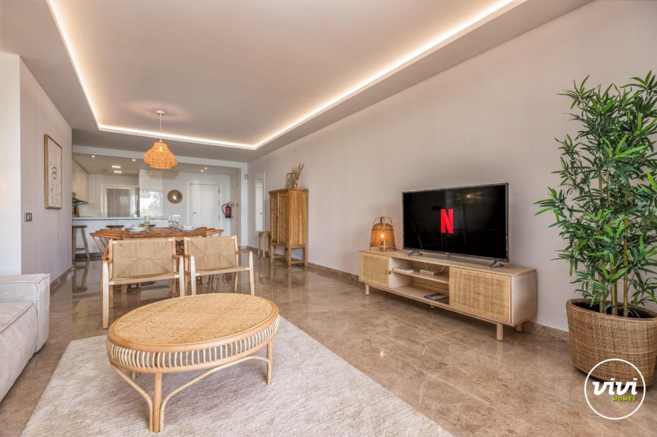 Apartment Vivi Homes - Boho Sunrise Alminar Pool, Garden & Terrace