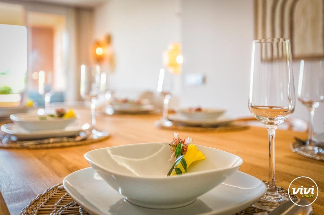 Apartment Vivi Homes - Boho Sunrise Alminar Pool, Garden & Terrace *