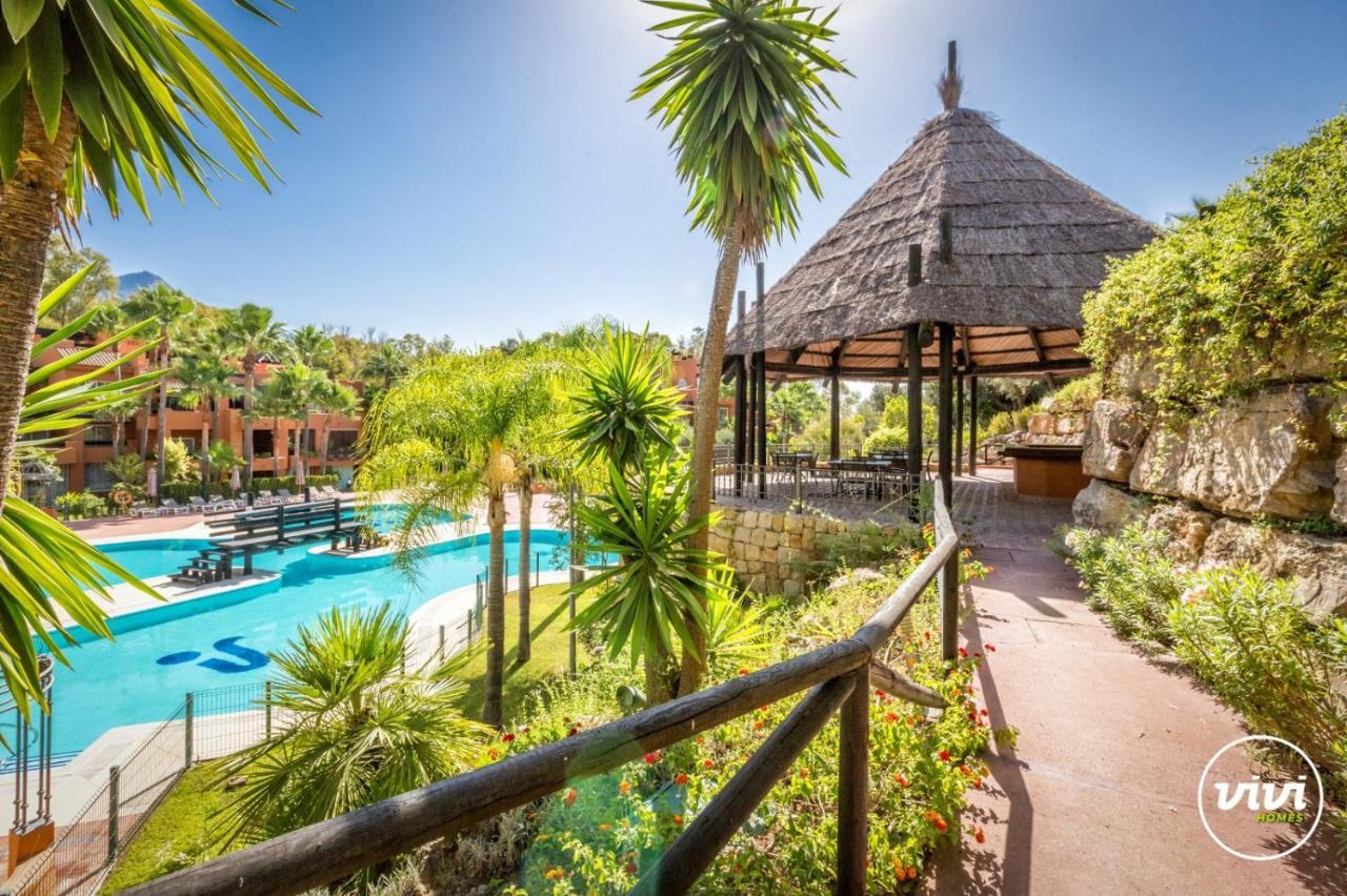 Apartment Vivi Homes - Boho Sunrise Alminar Pool, Garden & Terrace